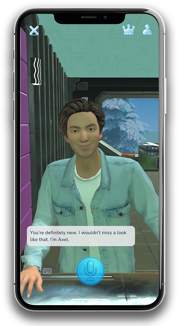 Talking Buddy Settings